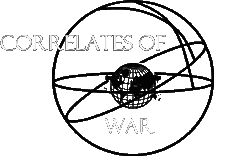 Correlates of War