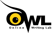 Purdue University's On-line Writing Lab (OWL)