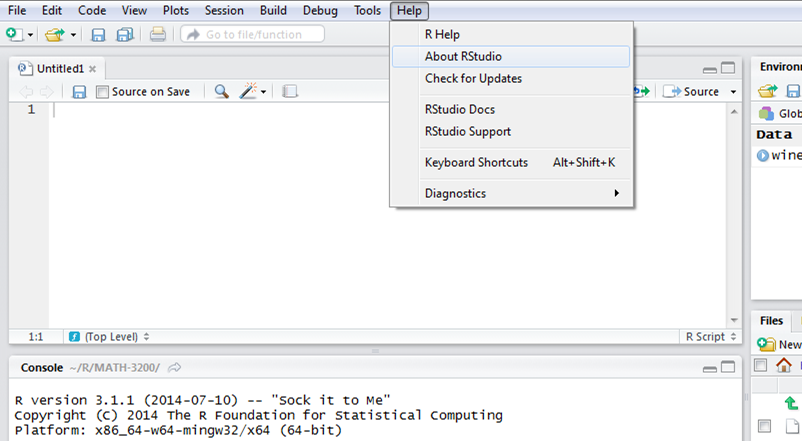 Updating R And Rstudio