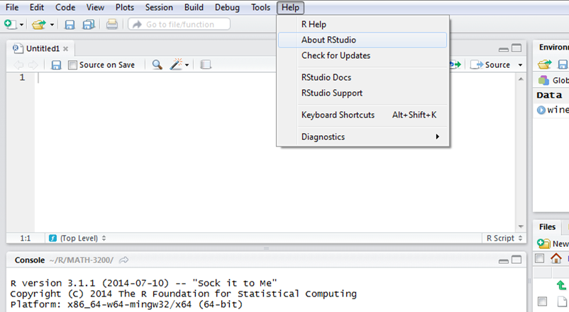 download r and rstudio