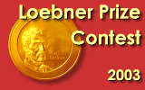 Loebner Prize Contest 2003